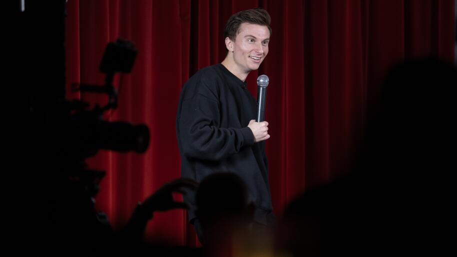 Trevor Wallace in concert